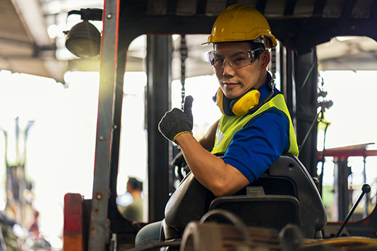 man-driving-forklift-with-thumbs-up