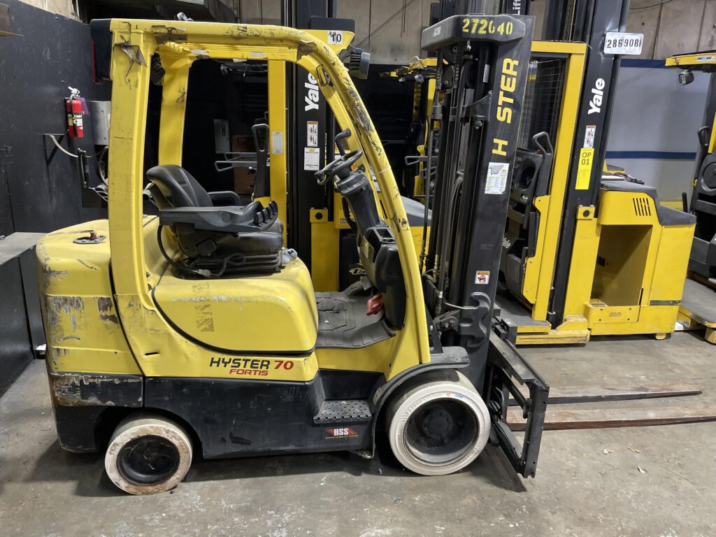 HYSTER S70FT 2018